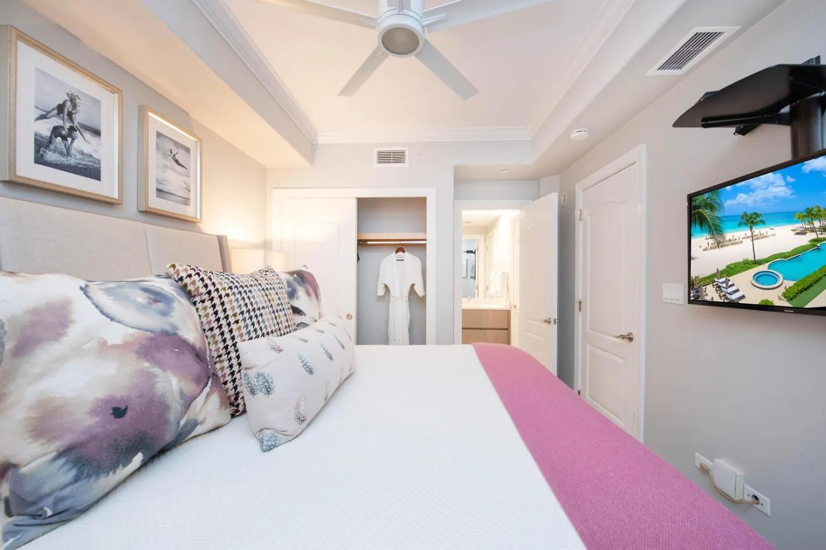Beachcomber 12 George Town Apartamento