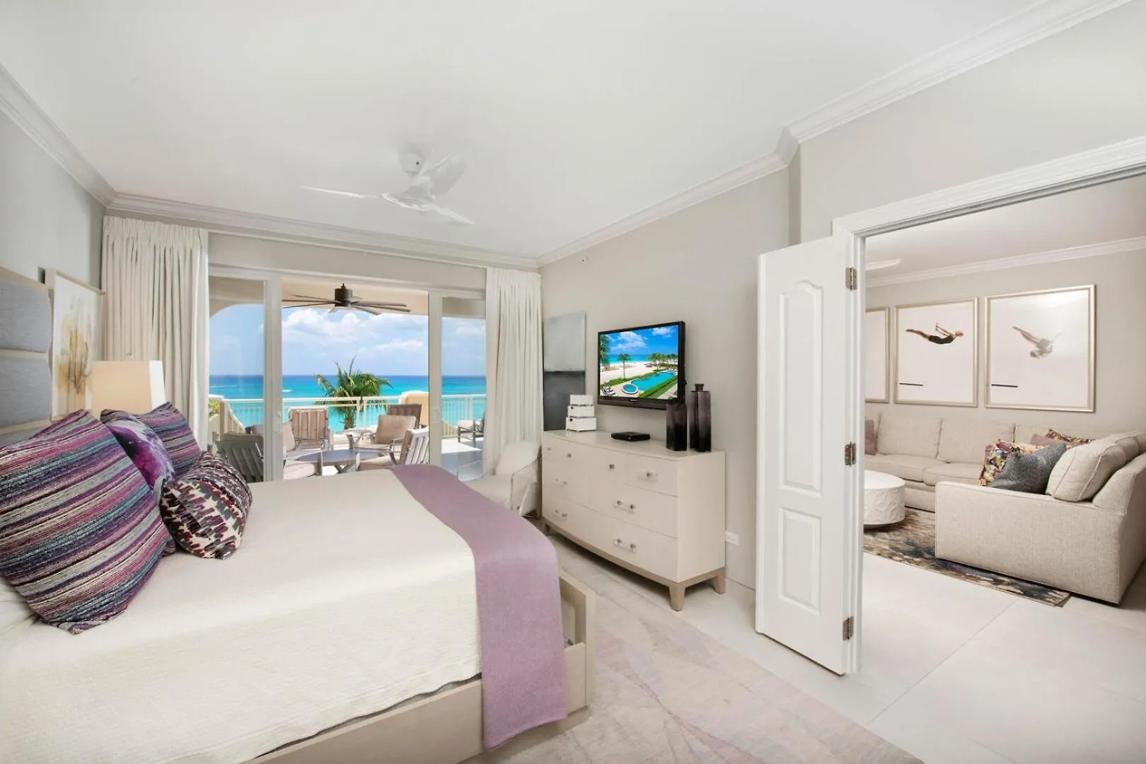 Beachcomber 12 George Town Apartamento